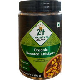 Photo of 24 Mantra Organic Roasted Chana Plain