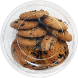 Photo of Chunky Chocolate Chip Cookies 8 Pack 160g