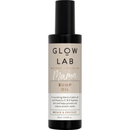 Photo of Glow Lab Mama Bump Oil