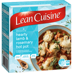 Photo of Lean Cuisine Lamb And Rosemary Hot Pot