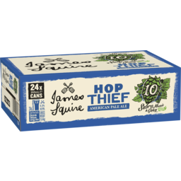 Photo of James Squire Hop Thief Can Carton
