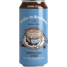 Photo of Willie The Boatman Cappuccino Choc Coffee Milk Stout 500ml