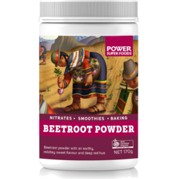 Photo of Power Super Foods - Beetroot Powder 170g