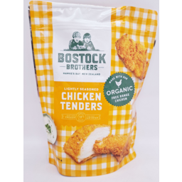 Photo of Bostock Bro Chicken Tenders 400g