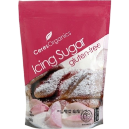 Photo of Ceres Org Icing Sugar 350g