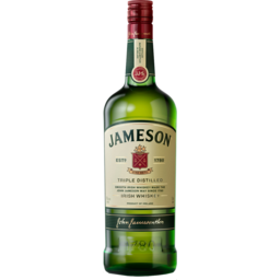 Photo of Jameson Irish Whiskey 1Litre