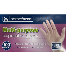 Photo of Homeforce Gloves L-Xl Each