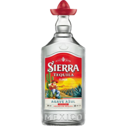 Photo of Sierra - Tequila Blanco