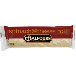 Photo of Balfours Spinach And Cheese Roll 150g