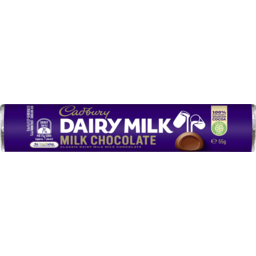 Photo of Cadbury Dairy Milk Roll Chocolate Bar 55g