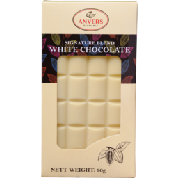 Photo of Anvers White Chocolate