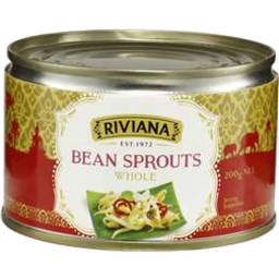 Photo of Riviana Bean Sprouts 200gm