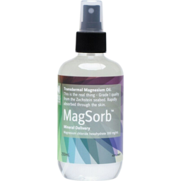 Photo of Nts Health Magsorb - Transdermal Magnesium Oil