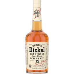 Photo of George Dickel No 12 45% Abv 750ml Bottle