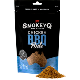 Photo of Smokeyq Chicken BBQ Rub