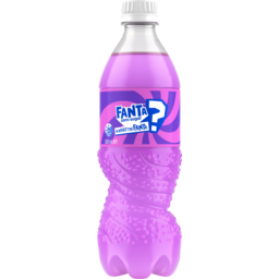 Photo of Fanta Zero Sugar What The Fanta Soft Drink Bottle
