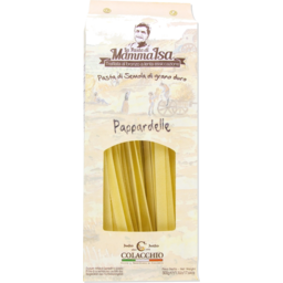 Photo of Mamma Isa Pappardelle 500g