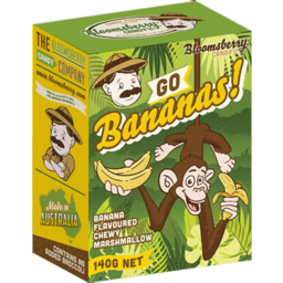 Photo of Bloomsberry Go Bananas