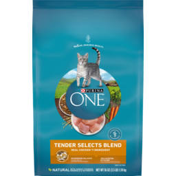 Photo of One Cat Food Smartblend Chicken & Rice Formula Adult