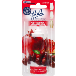 Photo of Glade Sense & Spray Pomegranate & Cranberries Refill