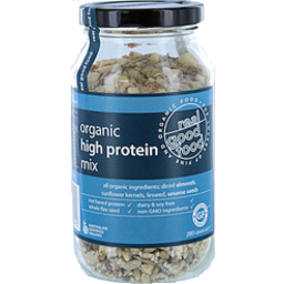 Photo of Real Good Food High Protein Mix Jar 280gm