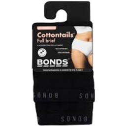 Photo of Bonds Brief Cottontails