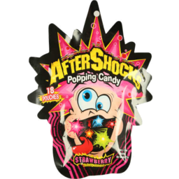 Photo of Aftershock Popping Candy