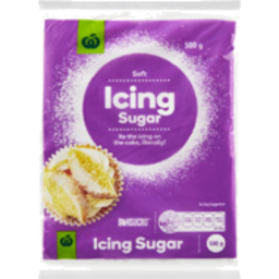 Photo of Select Sugar Icing