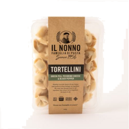 Photo of Il nonno Pea/Pecorino Tort