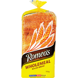 Photo of Romeo's Wholemeal Sandwich 700g