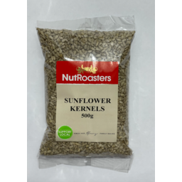 Photo of Nut Roasters Sunflower Kernel 500g