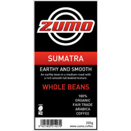 Photo of Zumo Sumatra Plunger Coffee