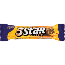Photo of Cadbury 5 Star Chocolate