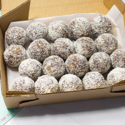 Photo of Coco Loco Protein Ball - Wellness By Tess