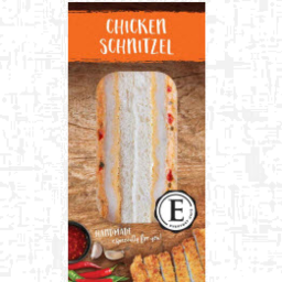 Photo of Everyday Cafe Chicken Schnitzel & Sweet Chilli Mayo Sandwich
