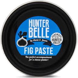 Photo of Paste - Fig Hunter Belle Dairy Co 140gm