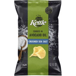 Photo of Kettle Chips Avocado Oil & Sea Salt