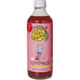 Photo of Petes Natural Pink Lemonade