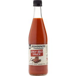 Photo of Johnnos Tomato Sauce 520gm