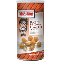 Photo of Koh Kae BBQ Coated Peanuts