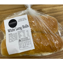 Photo of Rochester Bakery Long Rolls 2pk