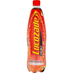 Photo of Lucozade Orange Drink