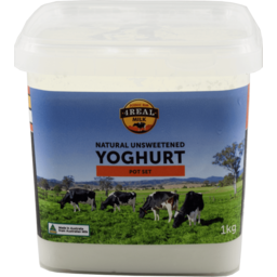 Photo of 4 Real Natural Yoghurt