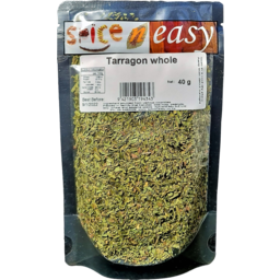 Photo of Spice N Easy Tarragon Whole 40g