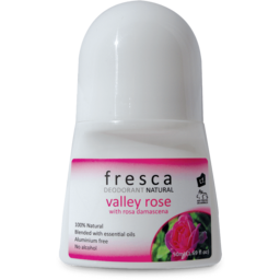 Photo of Fresca Deod Valley Rose 50ml
