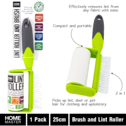 Photo of Lint Brush And Lint Roller Combo