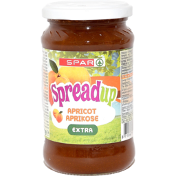 Photo of SPAR Jam Apricot 450gm