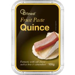 Photo of Ob Finest Quince Paste