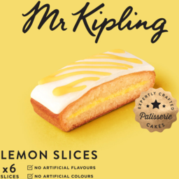 Photo of Mr Kipling Slice Lemon Snap