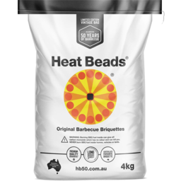Photo of Heat Beads BBQ Briquettes